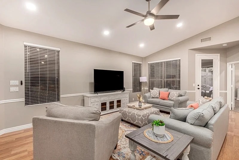 Awesome Chandler Home with Heated Pool! Dog Friendly! in Chandler, Arizona, United States — photo 4