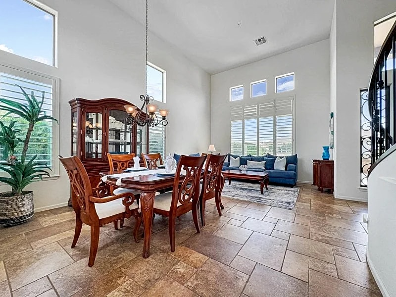 Golf Views, Heated Pool, Spa, Grass, Games FUN! in Gilbert, Arizona, United States — photo 4