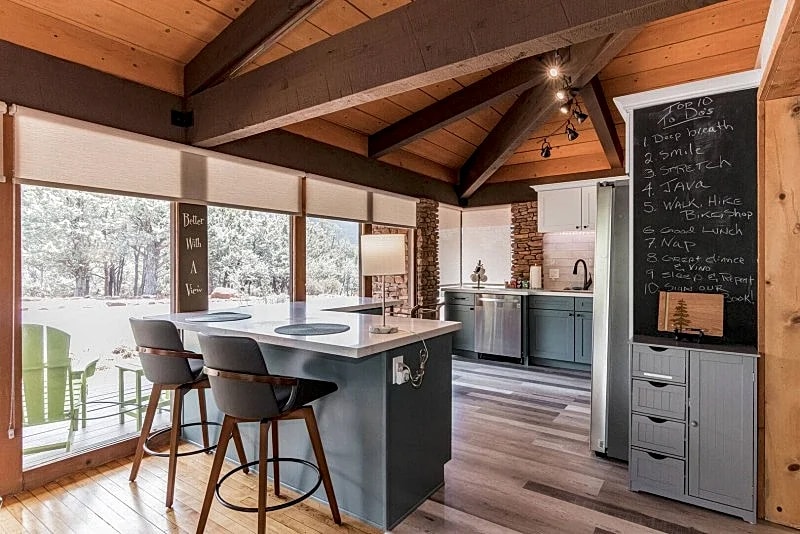 Glass House Elk Rim Pine in Pine, Arizona, United States — photo 4