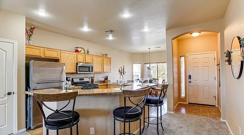 Desert Golf Course Home! Heated Pool/Spa. Amazing Sunsets! in Avondale, Arizona, United States — photo 5