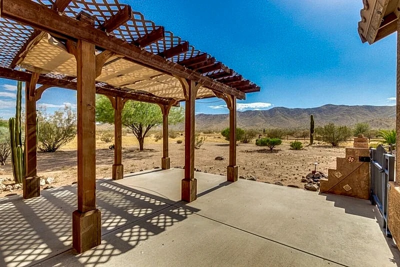Gorgeous Vistas @ Casa Grande. RV parking, Horse Property, near Hiking Trails. in Casa Grande, Arizona, United States — photo 5