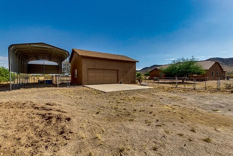 Gorgeous Vistas @ Casa Grande. RV parking, Horse Property, near Hiking Trails. in Casa Grande, Arizona, United States — photo 2
