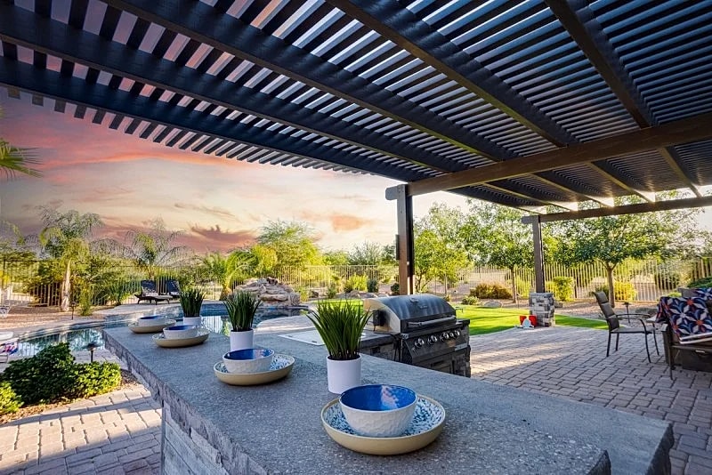 Heated Pool. Luxurious Home. Legacy Sports Complex. in Queen Creek, Arizona, United States — photo 2
