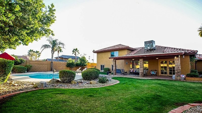 Heated Sparkling Pool Gigantic Backyard! in Scottsdale, Arizona, United States — photo 4