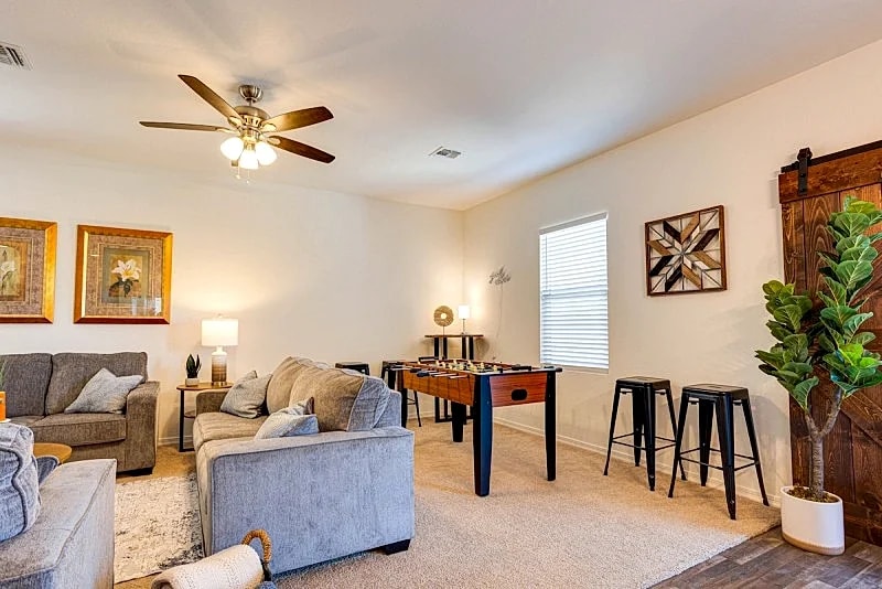 Spa- Huge Backyard- Foosball- New! 30 Night Min. in Maricopa, Arizona, United States — photo 4