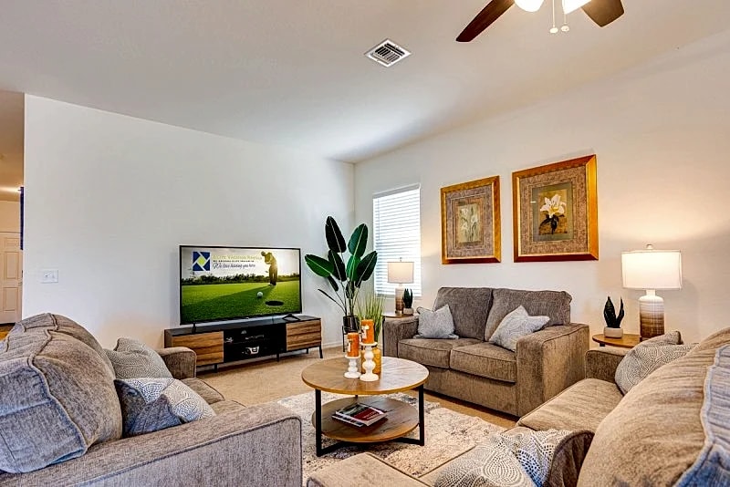 Spa- Huge Backyard- Foosball- New! 30 Night Min. in Maricopa, Arizona, United States — photo 3