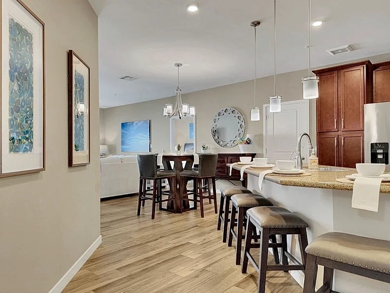 Resort Living in Ocotilo! Oversized Poolside Patio. Two Master Suites! in Chandler, Arizona, United States — photo 4