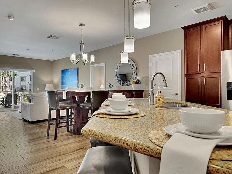 Resort Living in Ocotilo! Oversized Poolside Patio. Two Master Suites! in Chandler, Arizona, United States — photo 5
