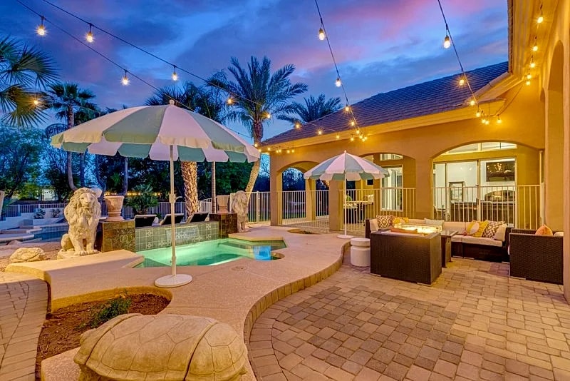 Luxury Family Retreat with Resort-Style Amenities in Chandler, Arizona, United States — photo 3