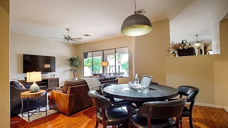 Heated Pool/Spa and Basement Gameroom! in Chandler, Arizona, United States — photo 4
