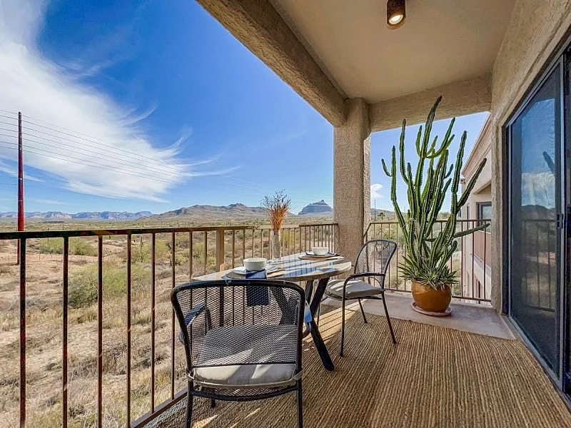 Fountain Hills One Bedroom. Views and Heated Pool and Spa. in Fountain Hills, Arizona, United States — photo 2