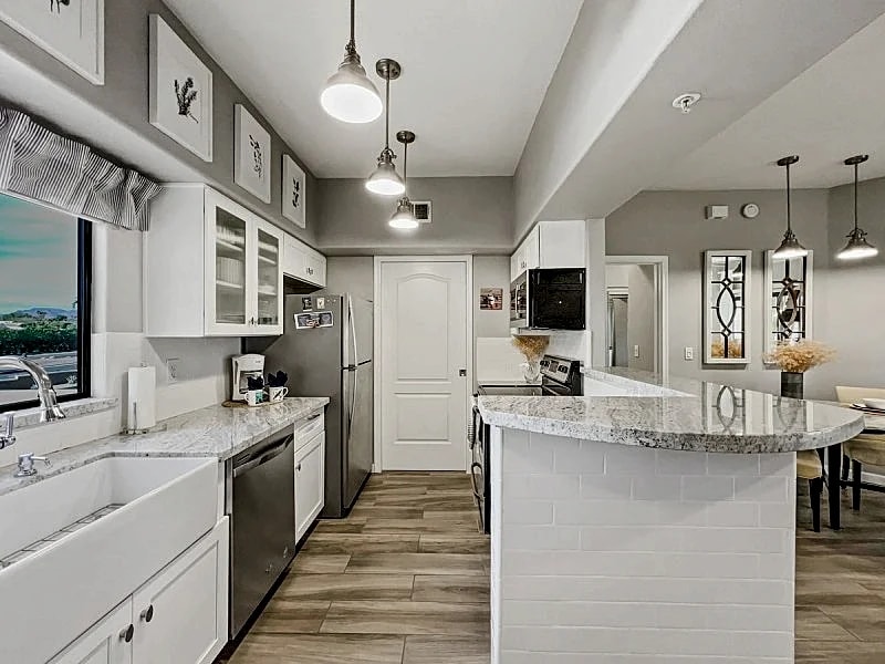 Fountain Hills One Bedroom. Views and Heated Pool and Spa. in Fountain Hills, Arizona, United States — photo 5