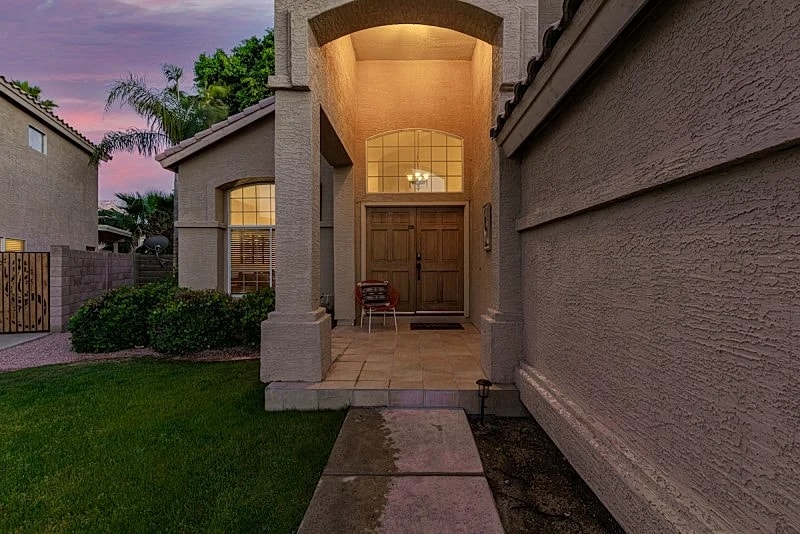 Heated Pool/Spa, Putting Green, Pool Table! Sleeps 8! in Phoenix, Arizona, United States — photo 5
