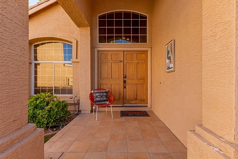 Heated Pool/Spa, Putting Green, Pool Table! Sleeps 8! in Phoenix, Arizona, United States — photo 4