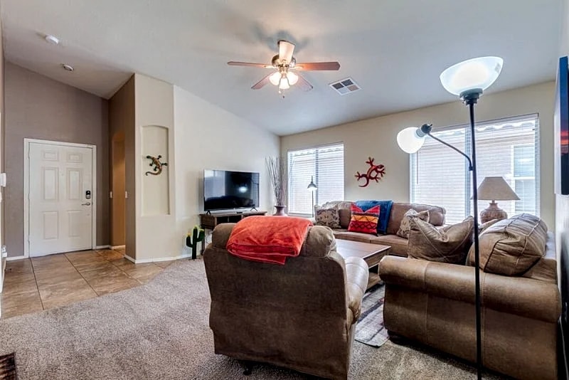Super Home with Incredible Community Pool! in Maricopa, Arizona, United States — photo 4