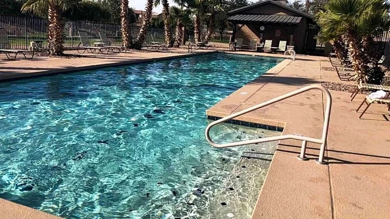 Super Home with Incredible Community Pool! in Maricopa, Arizona, United States — photo 2