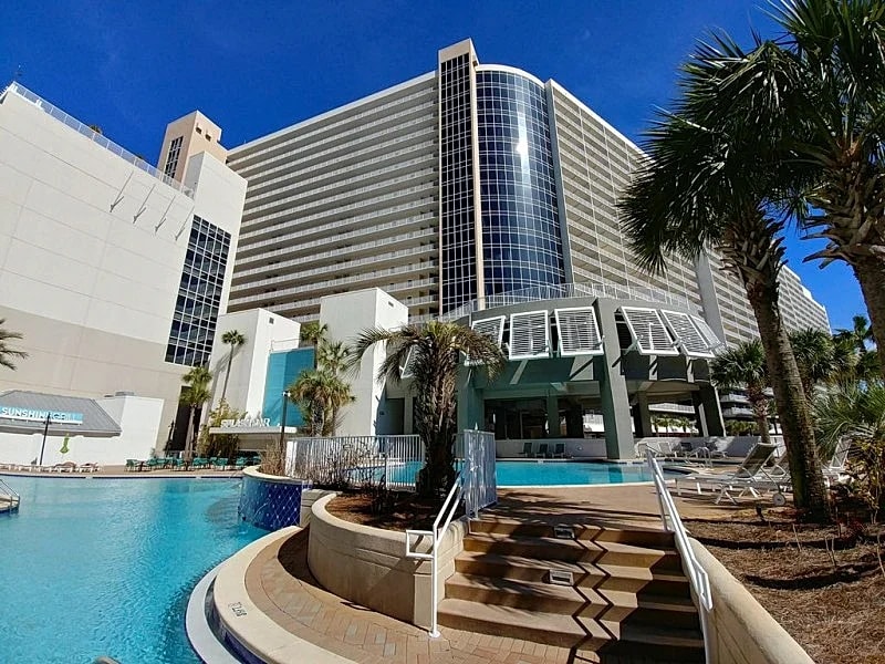 Laketown Wharf 1030 in Panama City Beach in Panama City Beach, Florida, United States — photo 2