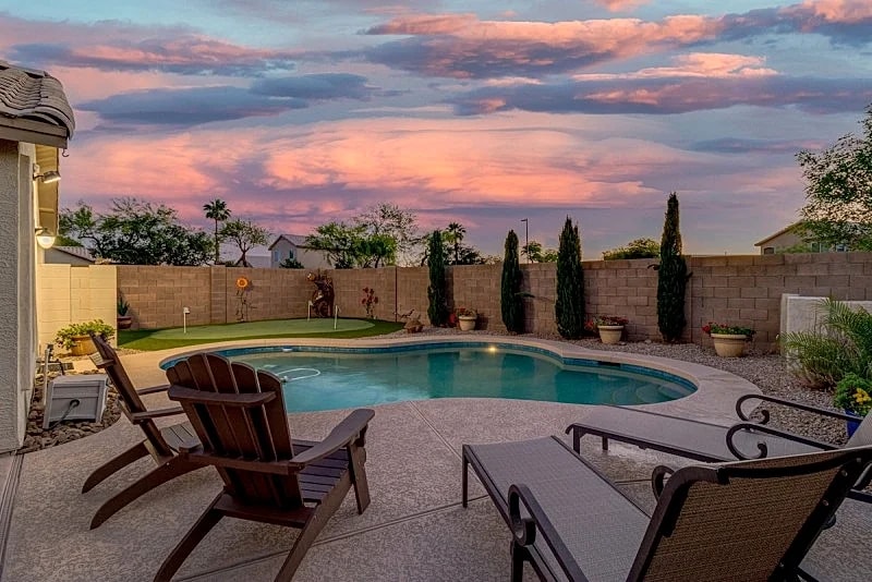 Executive Pool Home in Gilbert! 30 Night Min