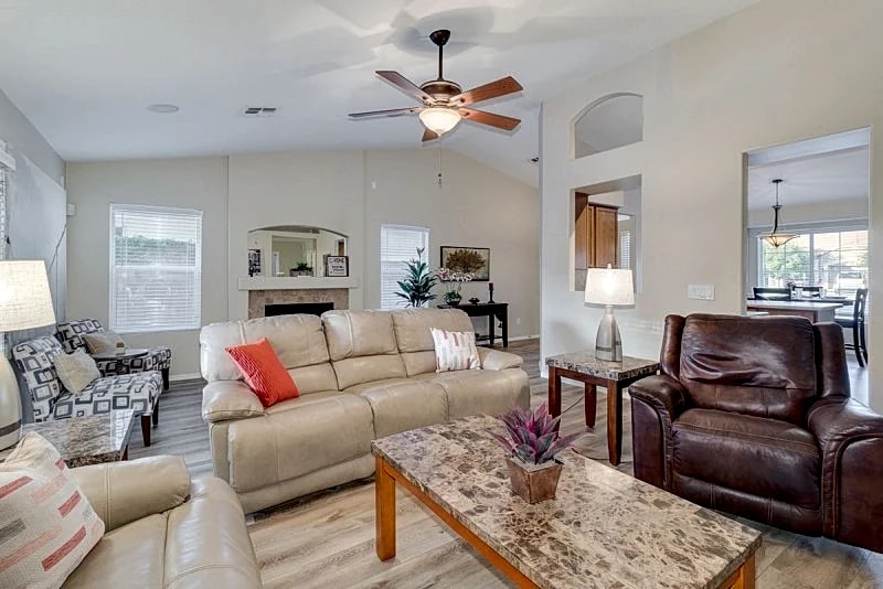 Executive Pool Home in Gilbert! 30 Night Min in Gilbert, Arizona, United States — photo 5