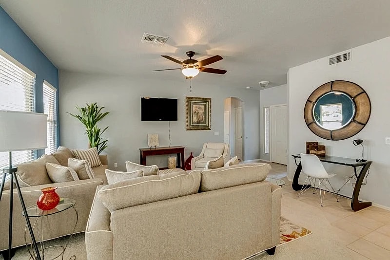 Beautiful 2/2 in Springfield Chandler 55+community 30 night min in Chandler, Arizona, United States — photo 3