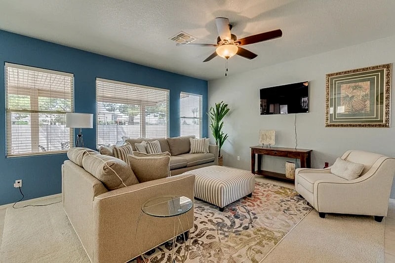 Beautiful 2/2 in Springfield Chandler 55+community 30 night min in Chandler, Arizona, United States — photo 5