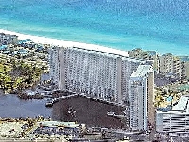 Laketown Wharf 1736- Just Remodeled Property overview in Panama City Beach, Florida, United States — photo 4