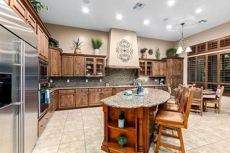 Private Las Sendas Gem With Heated Pool/Spa and Nightly Sunset Views! in Mesa, Arizona, United States — photo 2