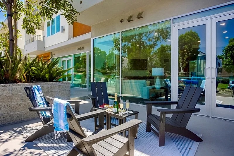 Ocean Beach Premier Loft 107- 1 Bedroom -1 Bathroom executive rental in San Diego, California, United States — photo 3