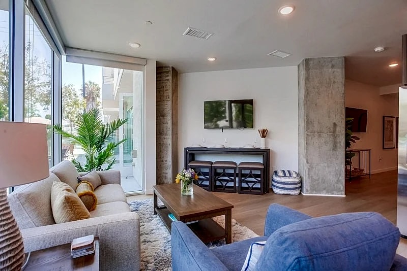 Ocean Beach Premier Loft 107- 1 Bedroom -1 Bathroom executive rental in San Diego, California, United States — photo 5
