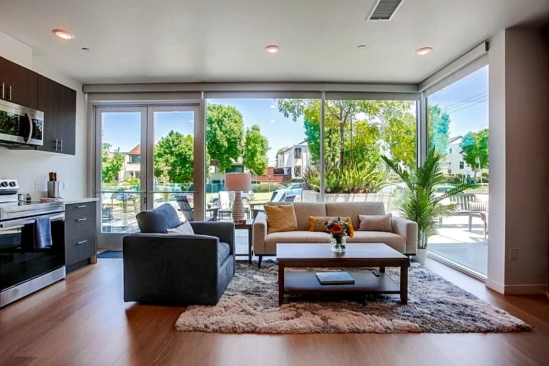 Ocean Beach Premier Loft 107- 1 Bedroom -1 Bathroom executive rental in San Diego, California, United States — photo 4