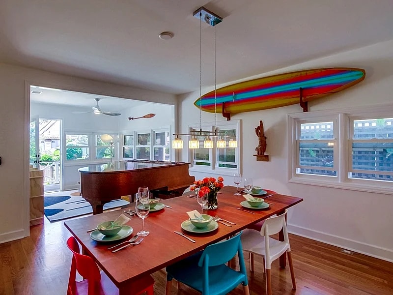 View Surf Shack: A La Jolla Vacation Rental in San Diego, California, United States — photo 2