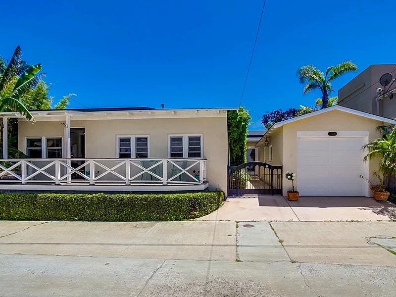 View Surf Shack: A La Jolla Vacation Rental in San Diego, California, United States — photo 3