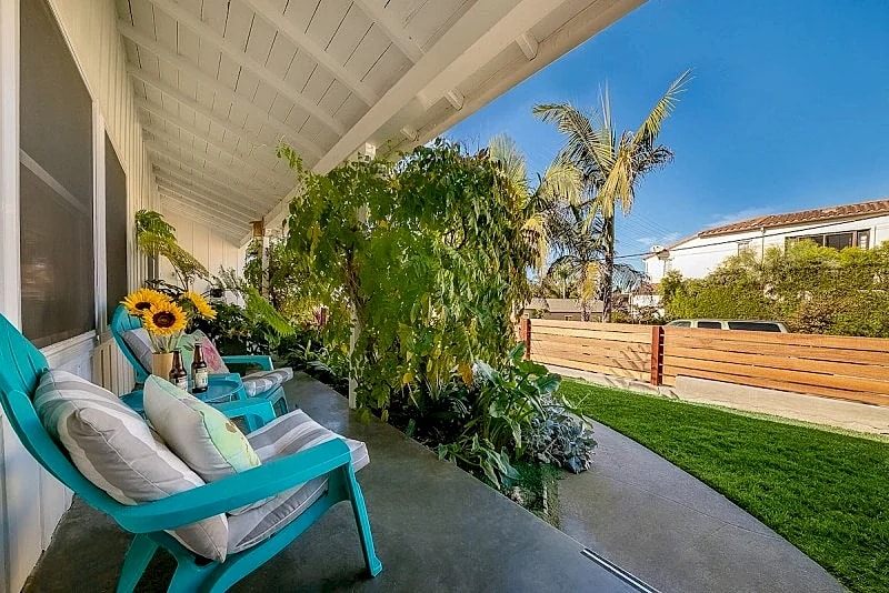 La Jolla Cottage, cutest cottage at Windansea Beach! in San Diego, California, United States — photo 3