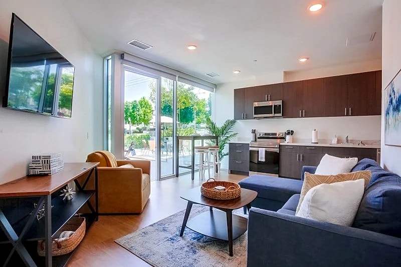 Ocean Beach Premier Loft 106- 1 Bedroom -1 Bathroom executive rental in San Diego, California, United States — photo 5