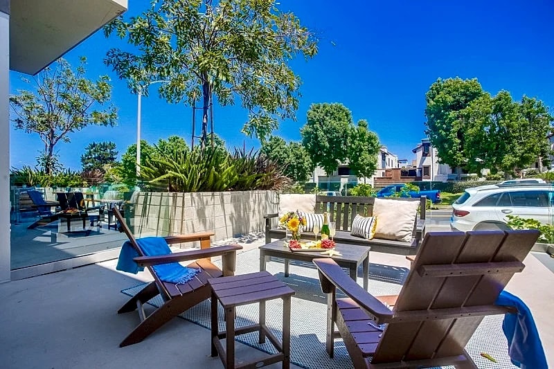 Ocean Beach Premier Loft 106- 1 Bedroom -1 Bathroom executive rental in San Diego, California, United States — photo 4