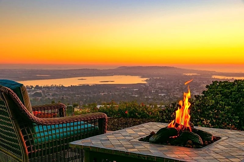 Pacifica View: Sprawling views of the Pacific Ocean and San Diego Bay in San Diego, California, United States — photo 2
