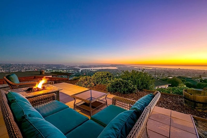 Pacifica View: Sprawling views of the Pacific Ocean and San Diego Bay in San Diego, California, United States — photo 4