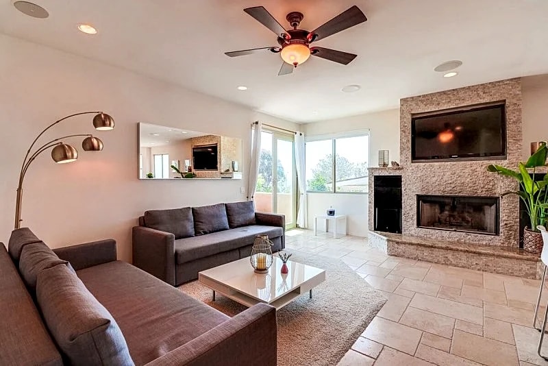 Tourmaline Tower: Beautiful Home in Pacific Beach, San Diego — Just a Short Walk to Tourmaline State Beach in San Diego, California, United States — photo 3
