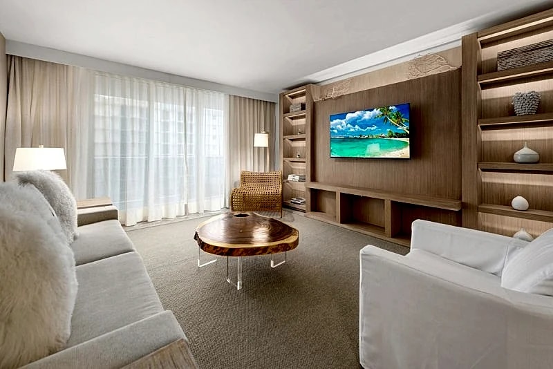 Oceanview Private Condo at 1 Hotel & Homes -1211 in Miami Beach, Florida, United States — photo 3