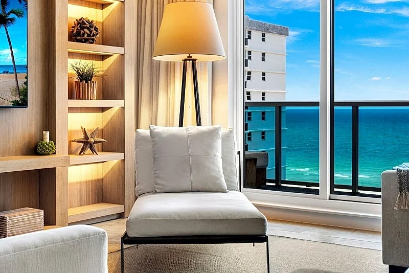 Oceanview Private Condo at 1 Hotel & Homes -1222 in Miami Beach, Florida, United States — photo 2