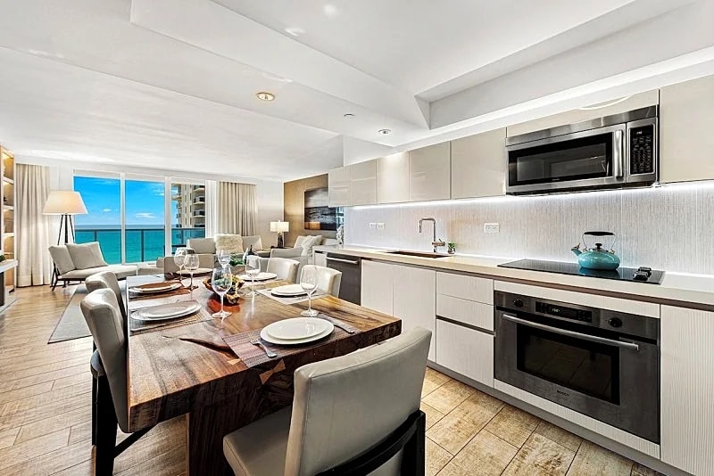 Oceanview Private Condo at 1 Hotel & Homes -1222 in Miami Beach, Florida, United States — photo 4