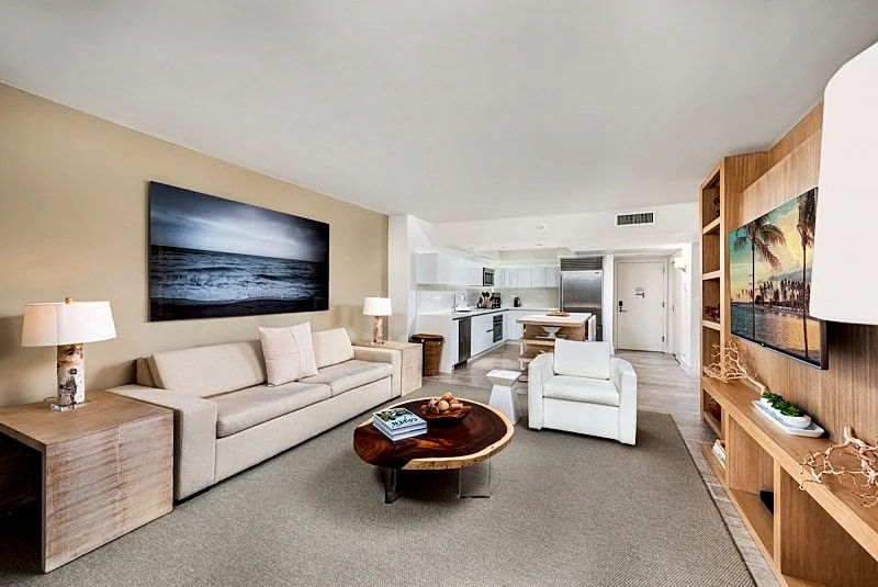 Oceanview Private Condo at 1 Hotel & Homes -1408 in Miami Beach, Florida, United States — photo 5