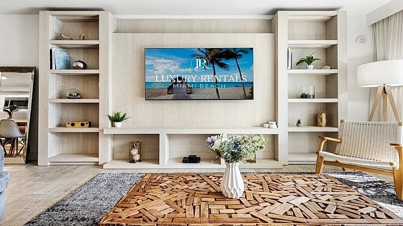 Oceanview Private Condo at 1 Hotel & Homes -1412 in Miami Beach, Florida, United States — photo 5