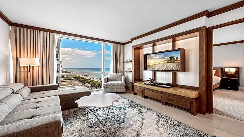 1 bedroom accommodation in Miami Beach in Miami Beach, Florida, United States — photo 4