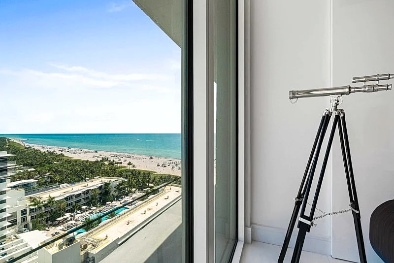 Oceanview Penthouse Condo at Decoplage -PH6 in Miami Beach, Florida, United States — photo 5