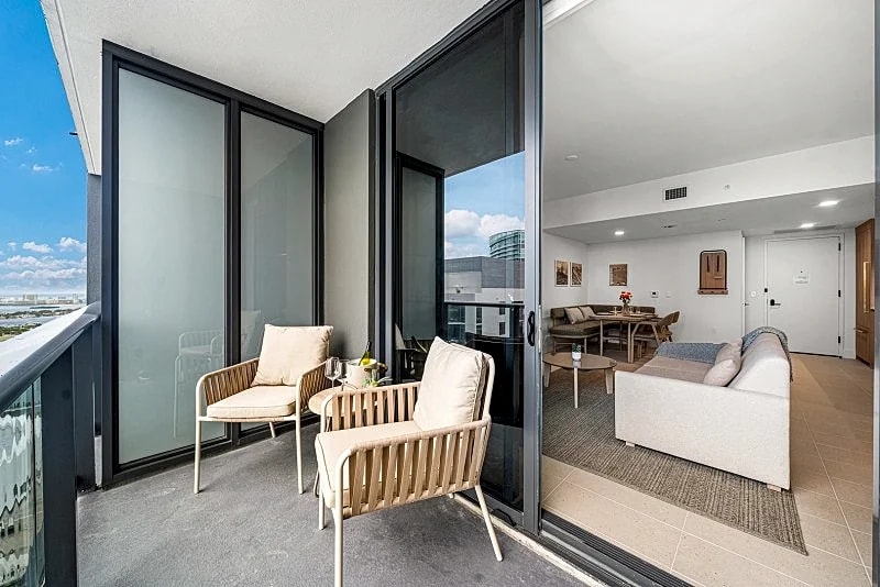 City View Private Condo at Natiivo -4209 in Miami Beach, Florida, United States — photo 3
