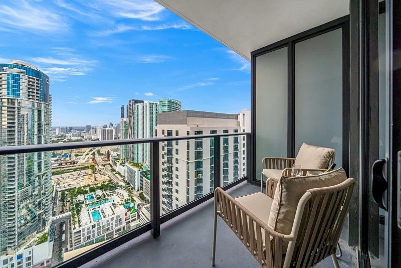 City View Private Condo at Natiivo -4209 in Miami Beach, Florida, United States — photo 5