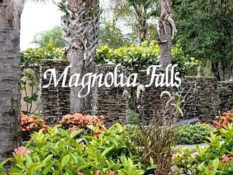Marvelous lake view in southern direction | Naples Vacation Home in Naples, Florida, United States — photo 4