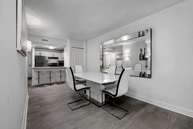 Pool & Direct Beach Access Oceanfront Condo at Roney Palace in Miami Beach, Florida, United States — photo 4