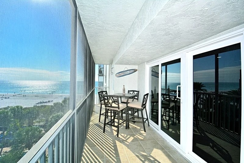 Spectacular Beach View! Right on Beach! Amazing views!! in Siesta Key, Florida, United States — photo 3